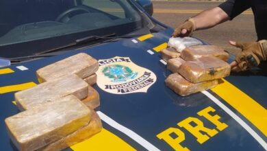 Photo of PRF e PC apreendem 11,5 KG de crack, em Marabá (PA)