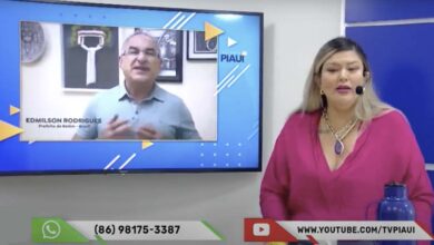 Photo of TV do Piauí detona Edmilson Rodrigues