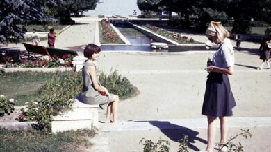 Photo of Série de fotos mostra um Afeganistão livre e colorido antes do Estado religioso e autoritário