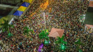 Photo of Show em São João de Pirabas reúne aglomeração de 20 mil pessoas