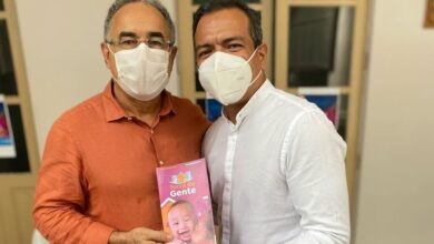 Photo of Página da Codem é utilizada para promover presidente da Companhia