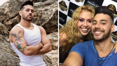 Photo of Ex-bailarino de Joelma diz ter apoio da cantora em carreira no pornô gay