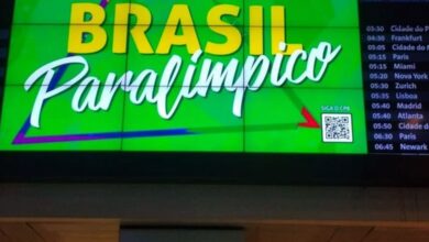 Photo of Paralimpíada: delegação brasileira em Tóquio tem 2 casos de covid-19