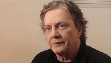 Photo of Fábio Jr. choca web ao postar fotos com o filho