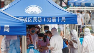 Photo of Novo surto de covid na China atinge serviços, viagens e hospedagem