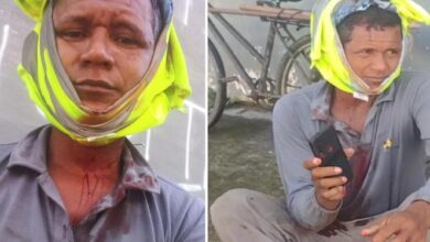 Photo of Funcionário da Cosanpa é agredido na cabeça enquanto cortava água