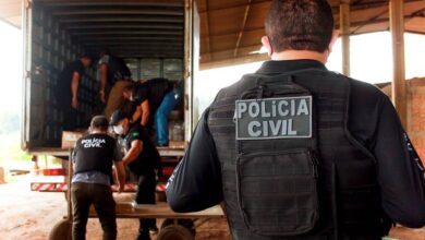 Photo of Combate ao tráfico de drogas é intensificado no Pará