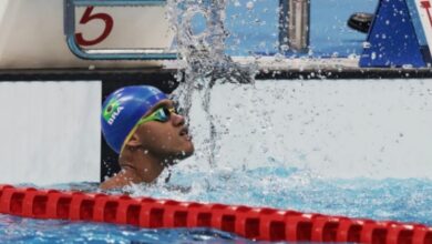 Photo of Paralimpíada: Brasil conquita ouro, prata e bronze na natação