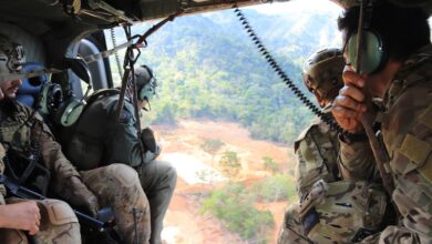 Photo of PF: Operação combate garimpos ilegais em terras indígenas do Pará