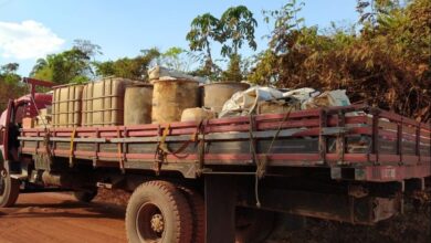 Photo of PF apreende diesel que seria usado por garimpo ilegal em terra indígena no Pará