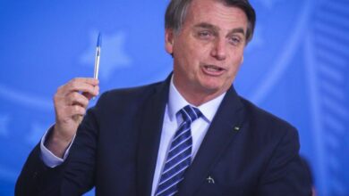 Photo of Bolsonaro decide vetar fundo eleitoral de R$5,7 bilhões