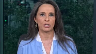 Photo of Em meio ao desespero da população para deixar Cabul, âncora da CNN Brasil cobra uso de máscara