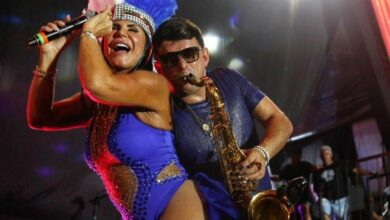 Photo of Causa social: Gretchen e Esdras fazem show beneficente em Belém