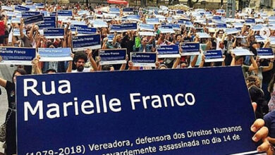 Photo of Vereadores de Belém rejeitam nomeação de “rua Marielle Franco”