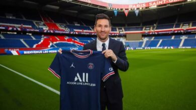 Photo of Messi é anunciado no Paris Saint-Germain