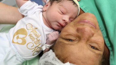 Photo of Super bebê de 4kg nasce em Barcarena