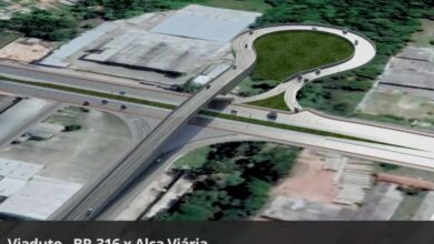 Photo of BR-316 ganhará dois viadutos