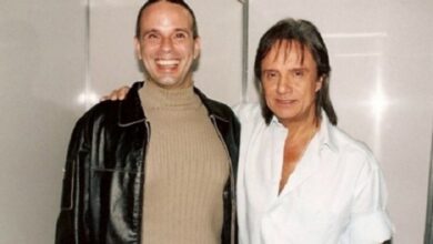 Photo of Morre Dudu Braga, filho de Roberto Carlos
