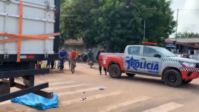 Photo of Em Tailândia, mulher tem cabeça esmagada por roda de caminhão