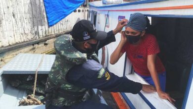 Photo of Marinha realiza ações de prevenção ao escalpelamento em Cametá