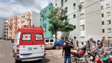 Photo of Em Parauapebas, quatro crianças que estavam sozinhas são salvas de incêndio em apartamento