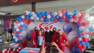 Photo of Festa de aniversário de menina com o tema do supermercado Formosa viraliza na web