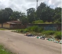 Photo of Morador denuncia abandono de Mosqueiro: “lixo por todas as ruas”