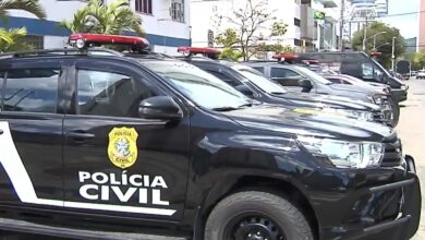 Photo of Acusado de matar companheira enforcada no Pará é preso no Espírito Santo