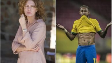 Photo of Patrícia Pillar  se diz decepcionada com Neymar por ele passar Pelé e jogador rebate: ‘Tenho que parar de fazer gol agora’