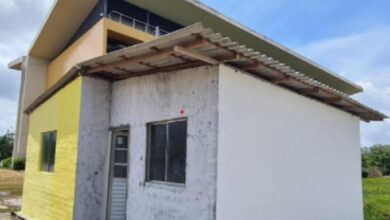 Photo of Projeto utiliza tecnologia 100% paraense para transformar garrafas pet em tijolos