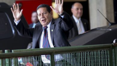 Photo of Pará: Mourão mostra a estrangeiros situação da floresta