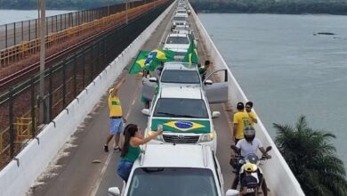Photo of Veja como foram as manifestações do dia 07 de setembro no interior do Pará