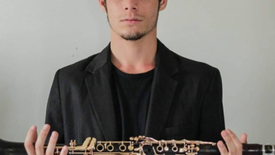 Photo of Músico paraense compra clarinete pela internet, descobre que é roubado e devolve ao dono