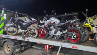 Photo of Detran apreende 17 motocicletas irregulares em Abaetetuba