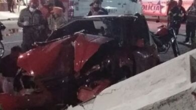 Photo of Uma pessoa morre após grave acidente na Duque de Caxias