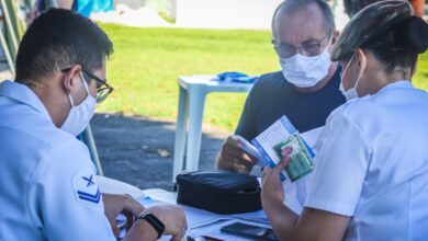 Photo of Militares do Comando Conjunto Norte atingem a marca de 200 mil doses de vacinas aplicadas