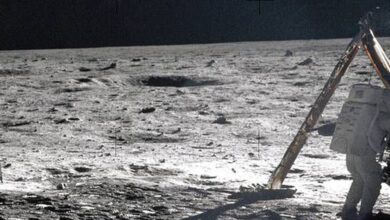 Photo of Veículo da Nasa chega ao polo sul da Lua em 2023 para procurar água