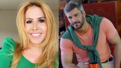 Photo of Suposto affair de Joelma divulga foto com namorada
