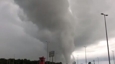 Photo of Em Castanhal, fenômeno climático impressiona moradores