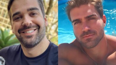 Photo of Eduardo Leite festeja um ano com namorado médico: ‘Nem todo gay precisa ser ativista’