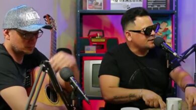Photo of “Banda Djavu roubou música minha e de outros”, comenta cantor durante programa na web