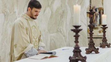 Photo of Padre paraense conta que usou a internet para vencer depressão