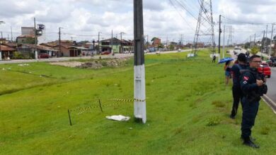 Photo of Corpo de bebê é encontrado em canal de Ananindeua