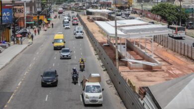 Photo of Obras do BRT metropolitano serão retomadas