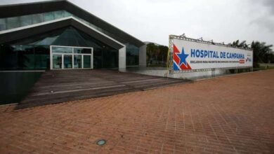 Photo of Hospital de Campanha do Hangar será desativado em outubro
