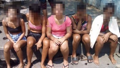 Photo of Vídeo de traficantes cortando o cabelo de adolescentes é investigado pela Polícia