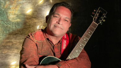 Photo of Cantor paraense Ocimar Manito, grava EP “Outros Sonhos”