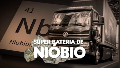 Photo of Super bateria de Nióbio brasileira deve revolucionar mercado de carga pesada