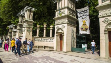 Photo of De novo: Prefeitura fecha Bosque Rodrigues Alves para nova revitalização