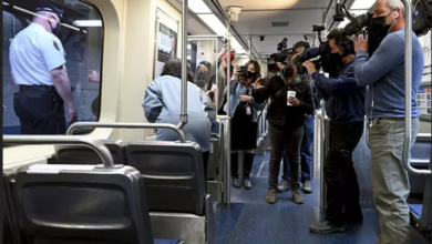 Photo of Mulher é estuprada em trem nos EUA; passageiros não fazem nada